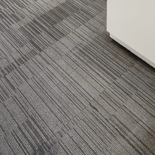 組別一：洗地毯後