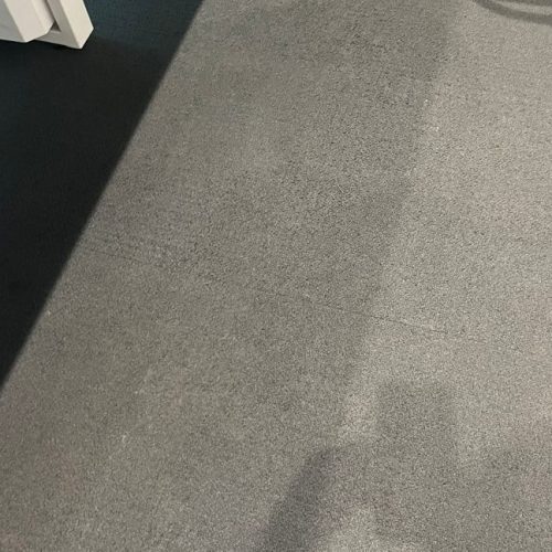 組別二：洗地毯後