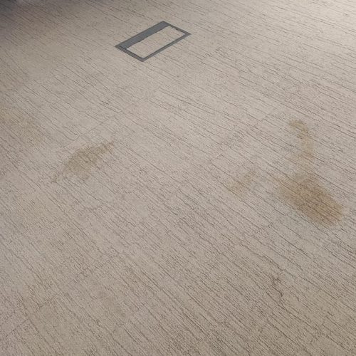 組別三：洗地毯前